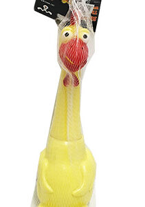 Juguete perro pollo