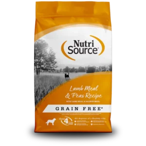 Nutri Source Cordero Libre de Granos