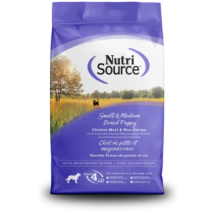 Nutri Source Cachorro Razas Pequeñas y Medianas