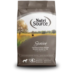 Nutri Source Senior Pequeñas y Grandes