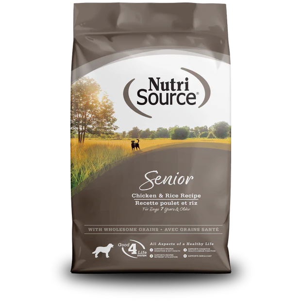 Nutri Source Senior Pequeñas y Grandes