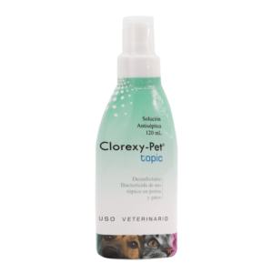 Clorexy-Pet Topico 120ml