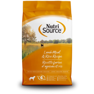 Nutri Source Cordero y Arroz 4lb
