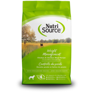Nutri Source Control de Peso Pollo y Arroz