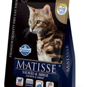Farmina - Matisse Salmon & Arroz - 2kg